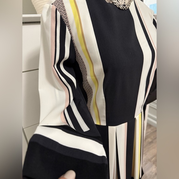 H&M mid knee length dress, size 4 - Picture 6 of 11